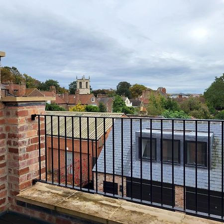 Willa Marygate Mews York Zewnętrze zdjęcie