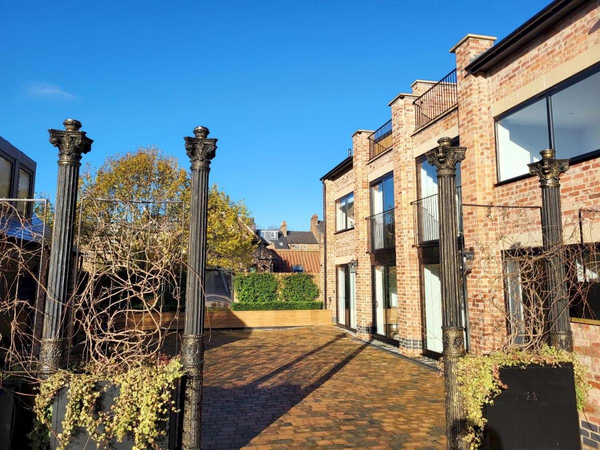 Willa Marygate Mews York Zewnętrze zdjęcie