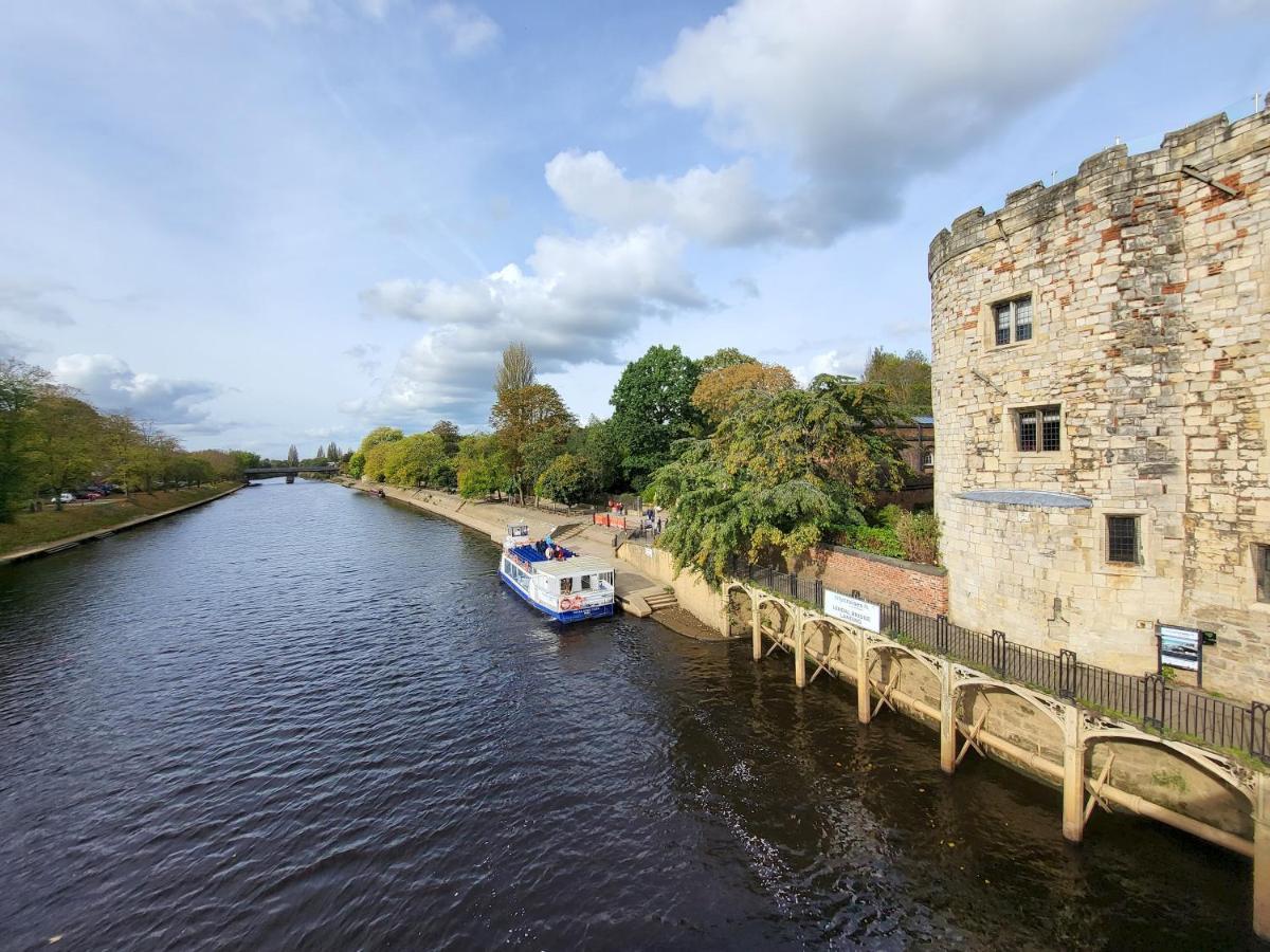 Willa Marygate Mews York Zewnętrze zdjęcie