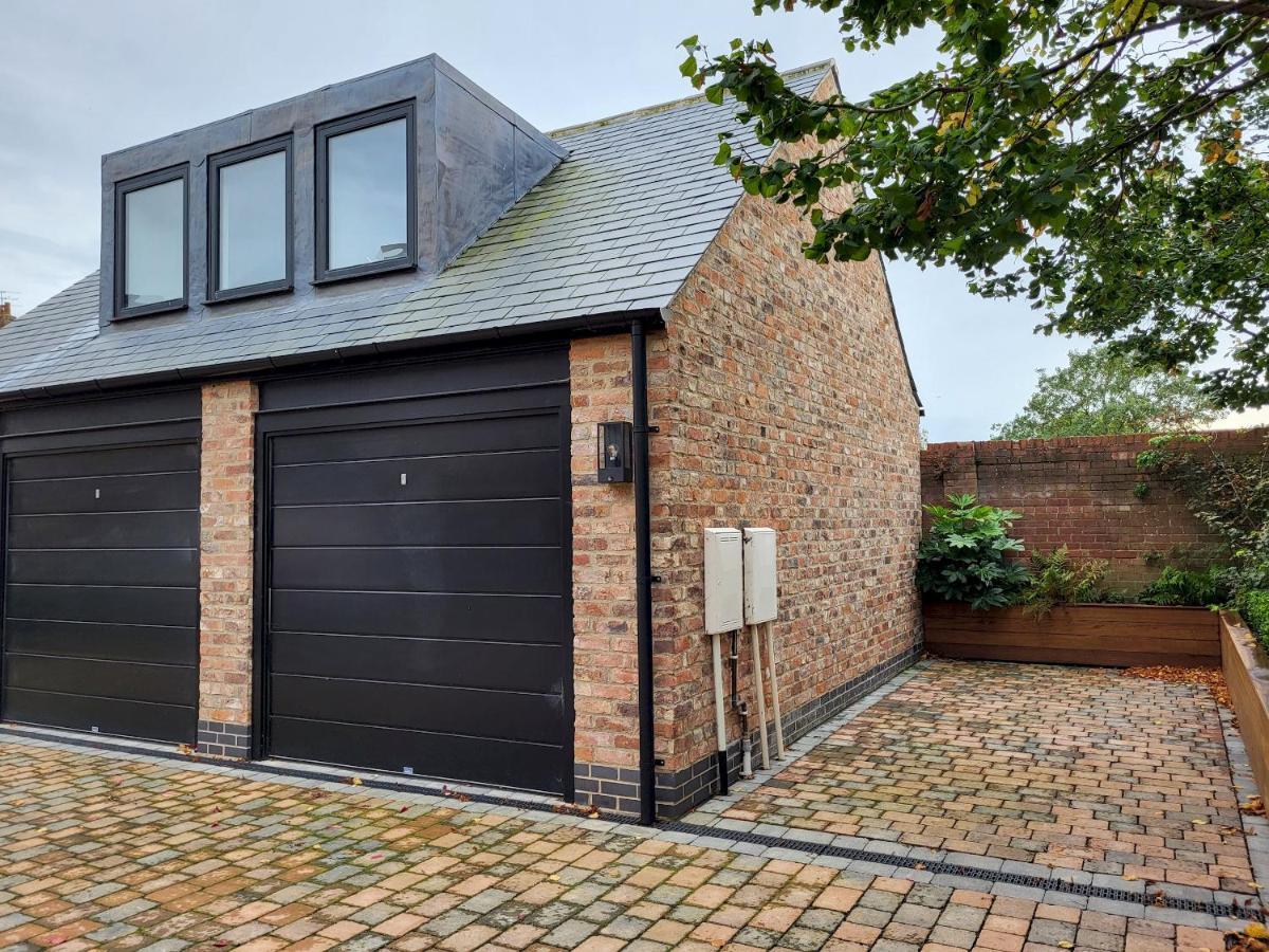 Willa Marygate Mews York Zewnętrze zdjęcie