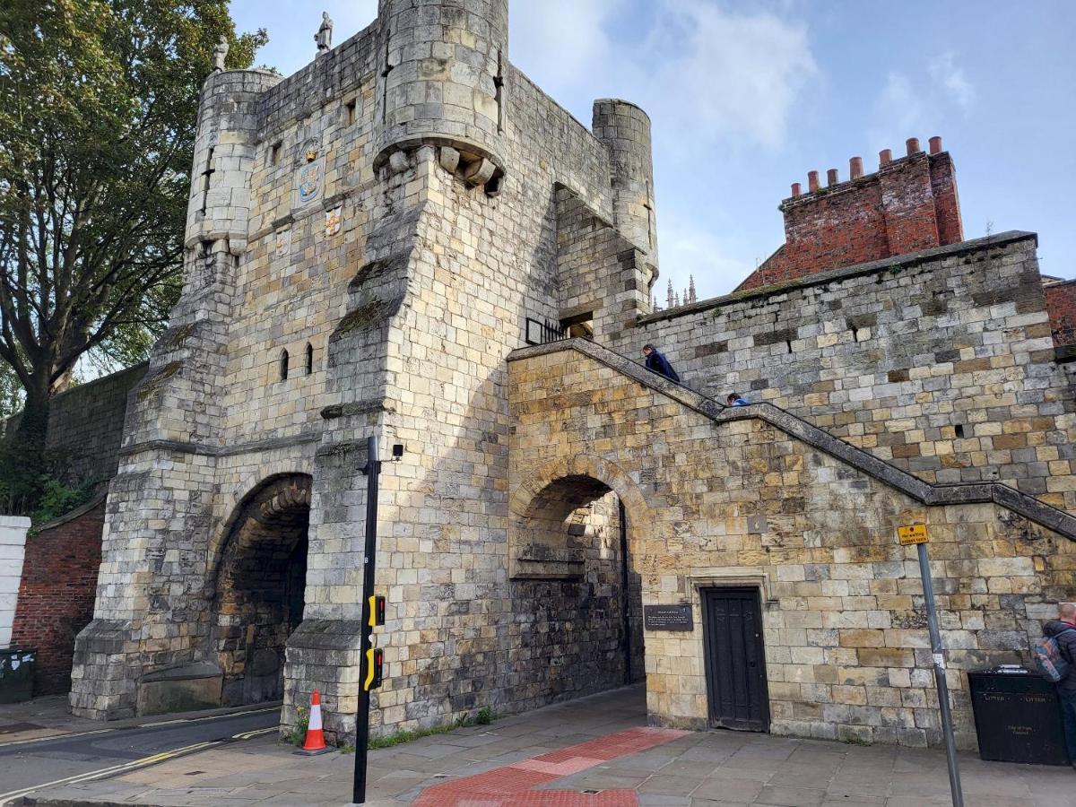 Willa Marygate Mews York Zewnętrze zdjęcie